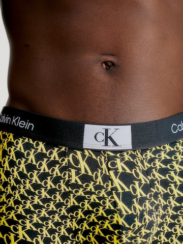 Calvin Klein Underwear - Calzoncillo boxer 'CK96' en negro