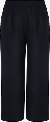 Bootcut Pantaloni con pieghe 'Smarta' di TATUUM in blu: frontale