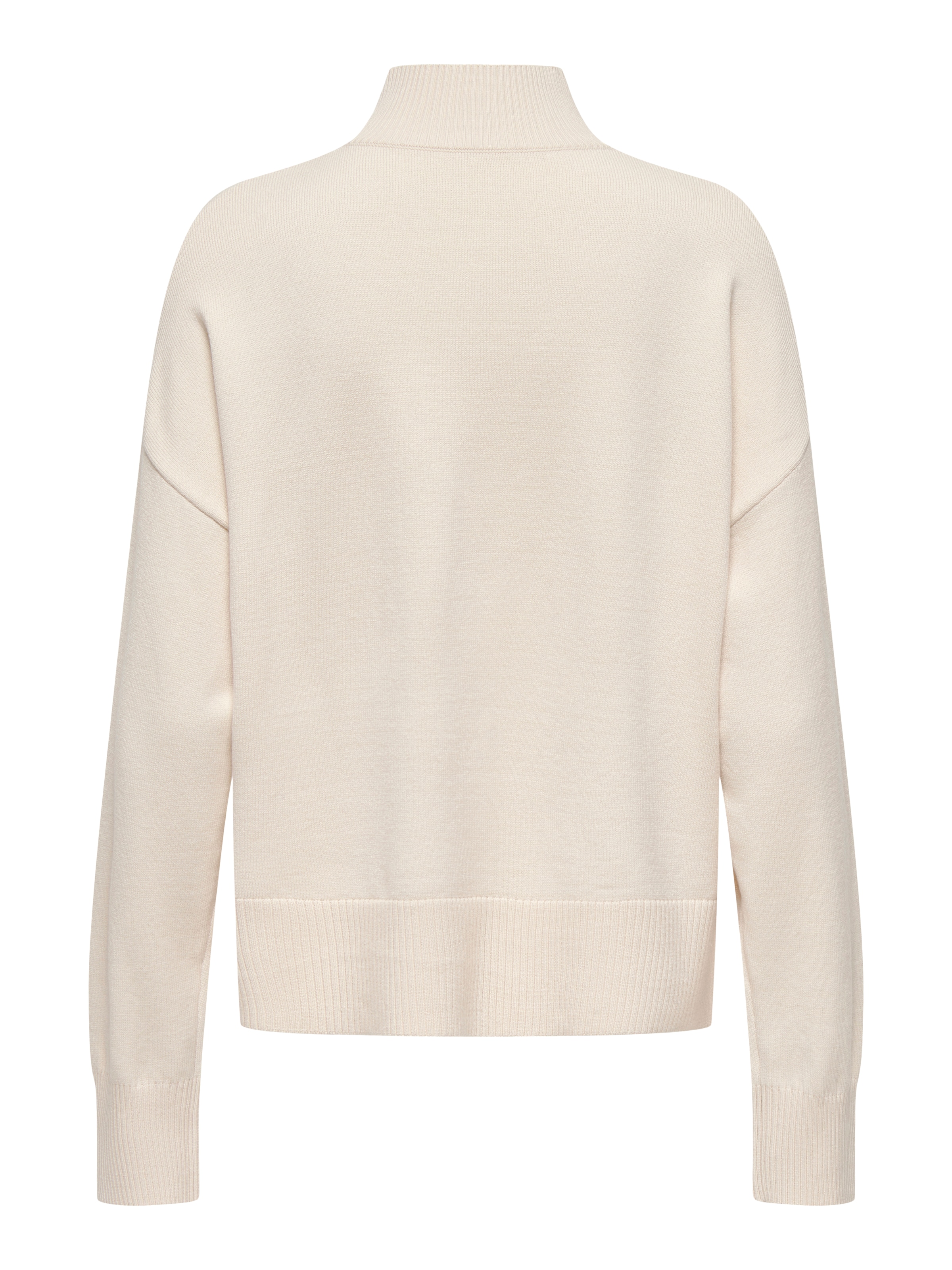 ONLY Sweater 'ONLBari' in Grey