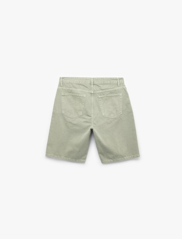 Koton Loosefit Shorts in Grün