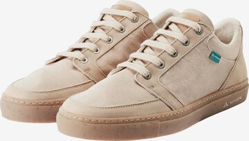 VAUDE Sneakers 'Redmont' in Beige