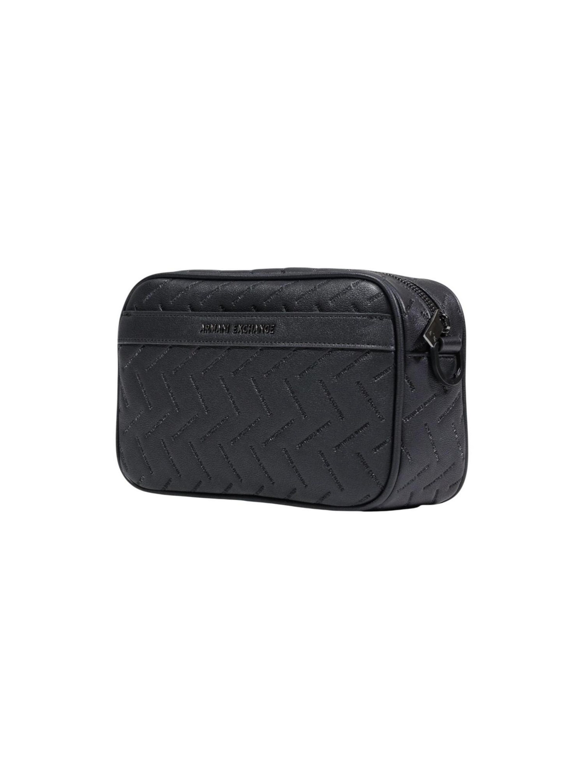 Borsa a tracolla 'XM002600 AF22652' di ARMANI EXCHANGE in nero
