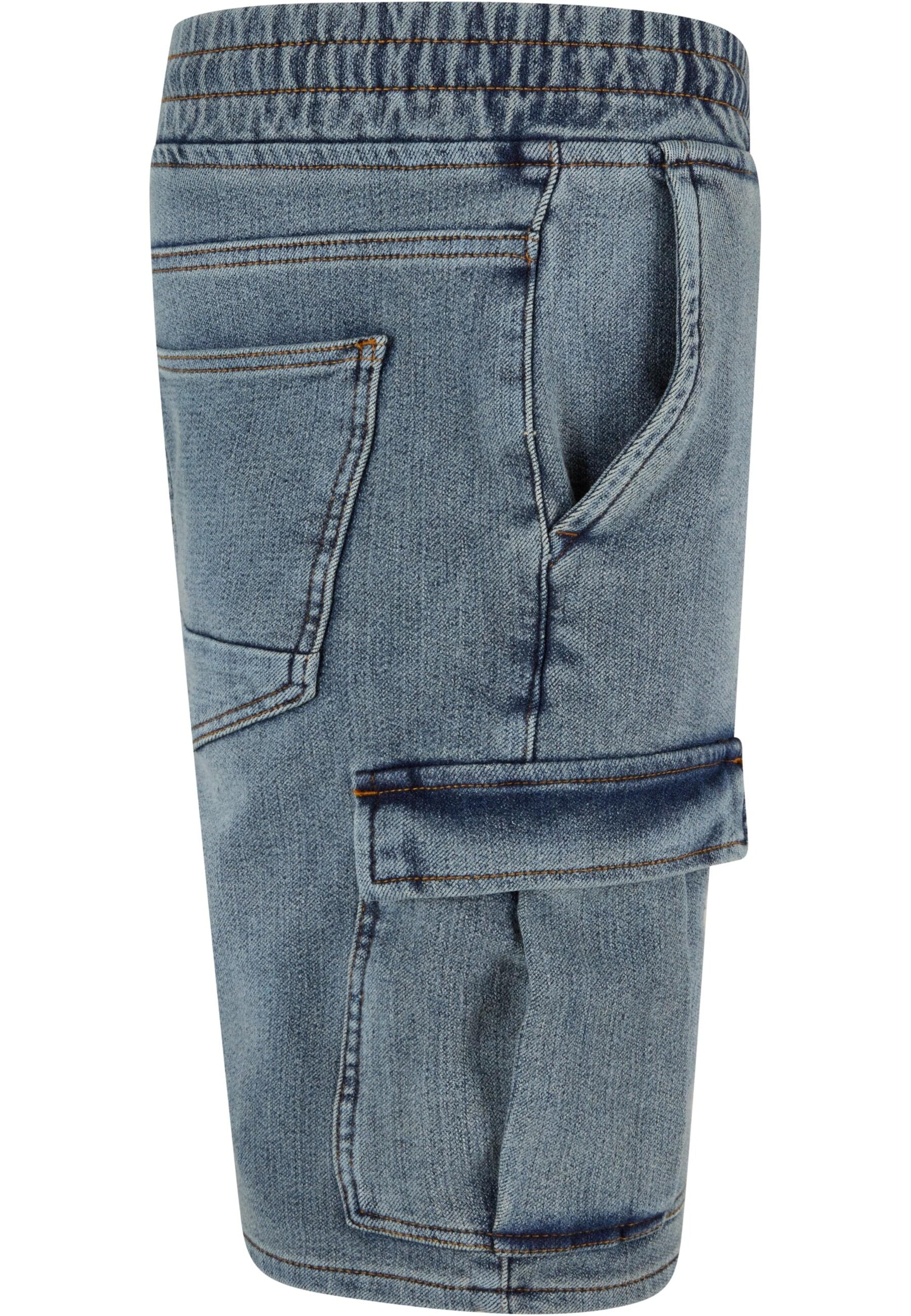 regular Jeans cargo di 2Y Premium in blu