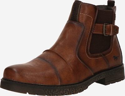 MUSTANG Boots en marron, Vue avec produit