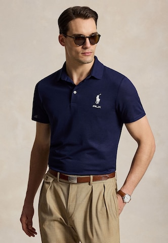 Polo Ralph Lauren Tričko - Modrá: predná strana