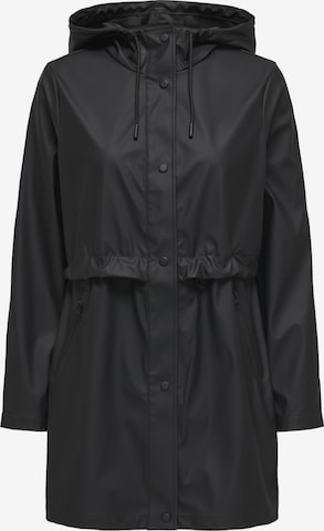 Veste fonctionnelle 'VIVIAN' ONLY en noir : devant
