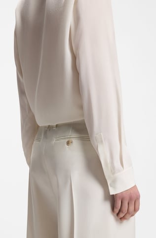 BOSS Blouse 'Belindina' in White