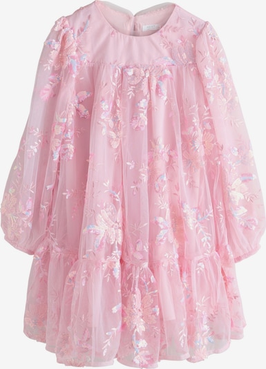 Next Mekko värissä vaaleanpunainen, Tuotenäkymä