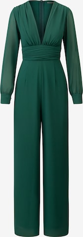 Kraimod Overal - Zelená: predná strana