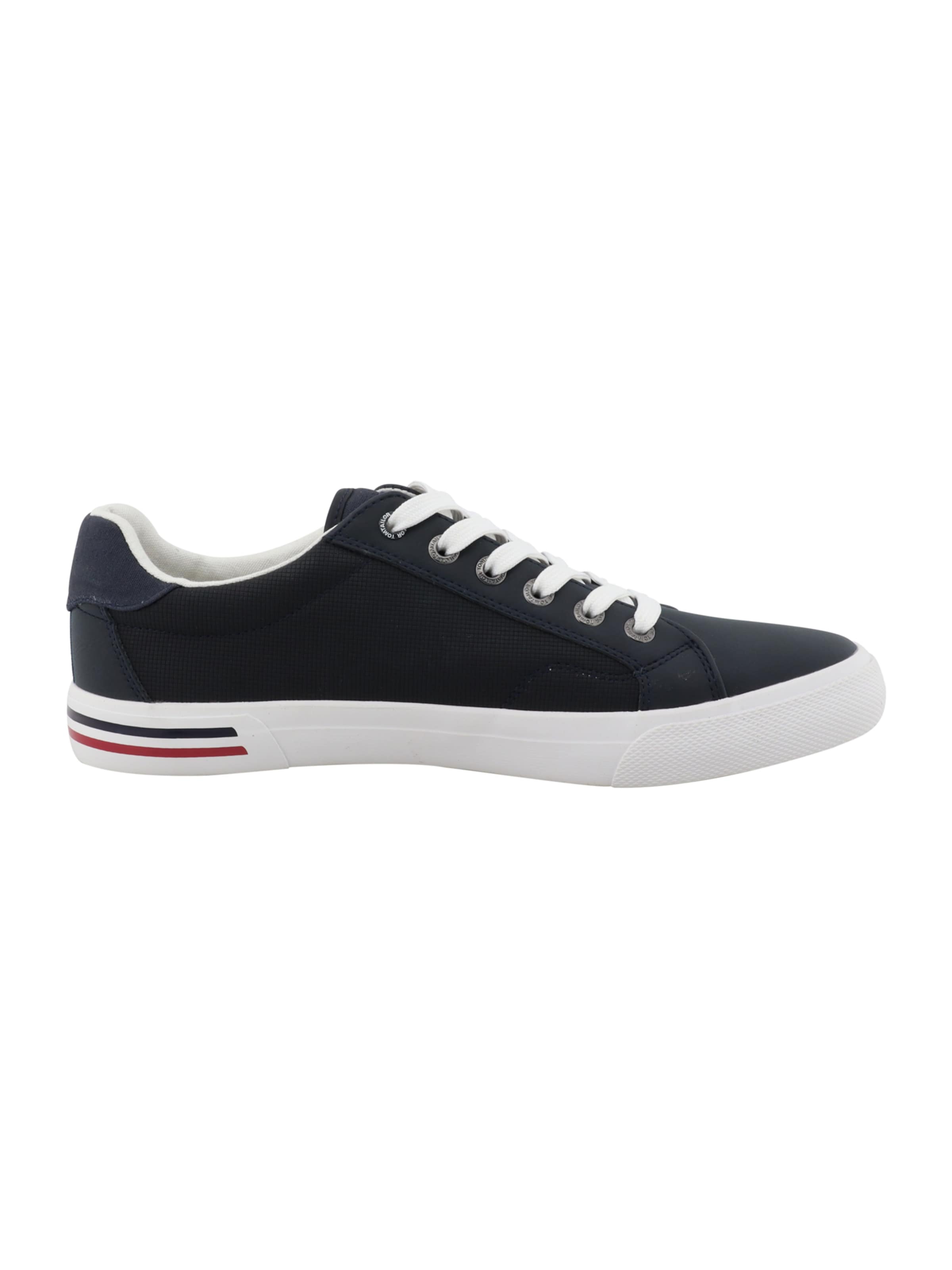Sneaker bassa di TOM TAILOR in blu