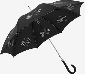 Doppler Manufaktur Umbrella in Black