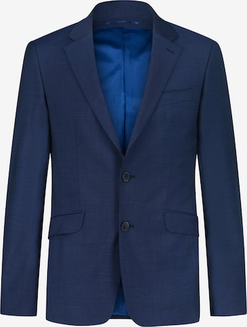 Couture F Regular Suit 'Gilbert' in Blue: front