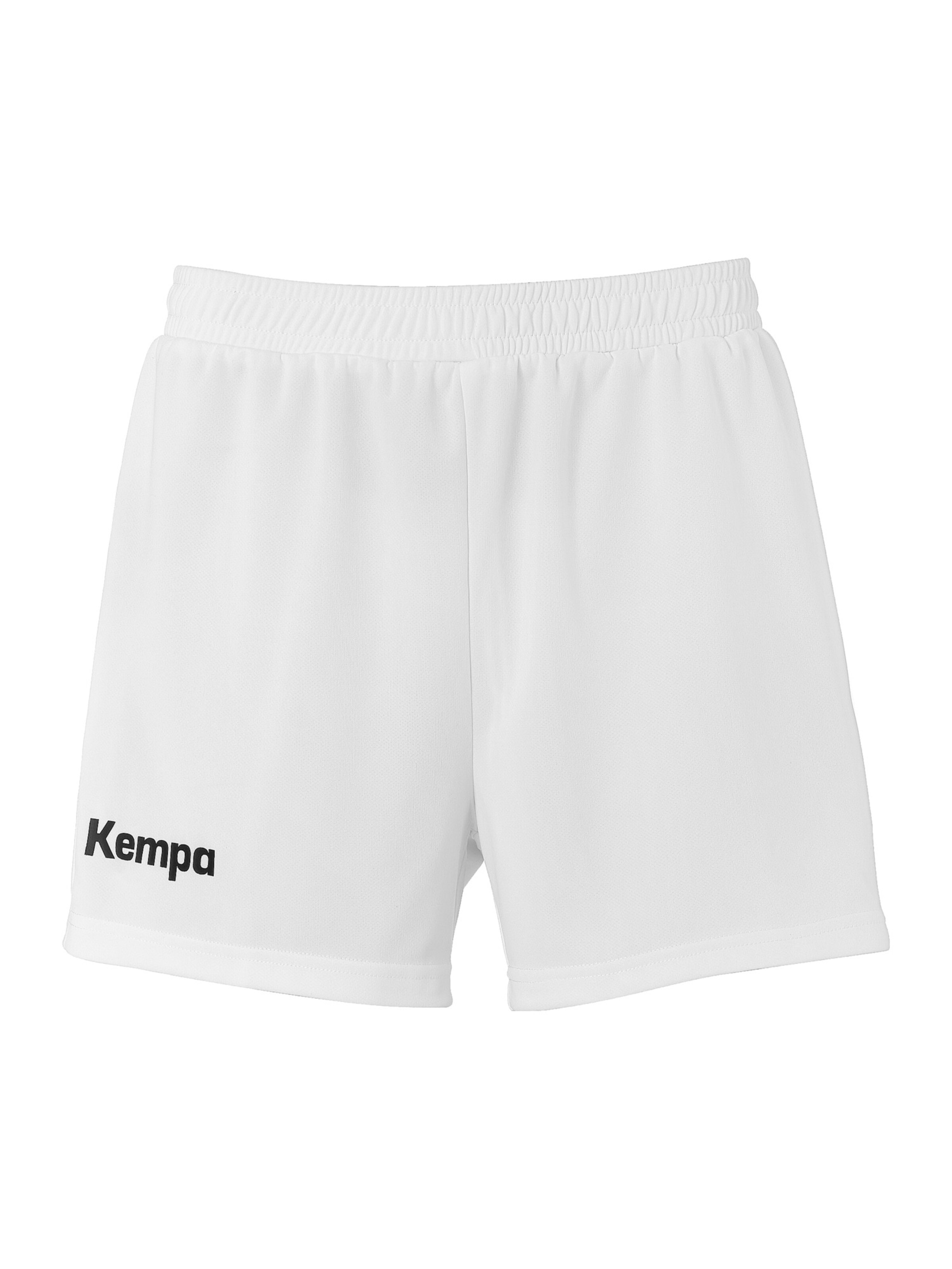 KEMPA Workout Pants in White: front