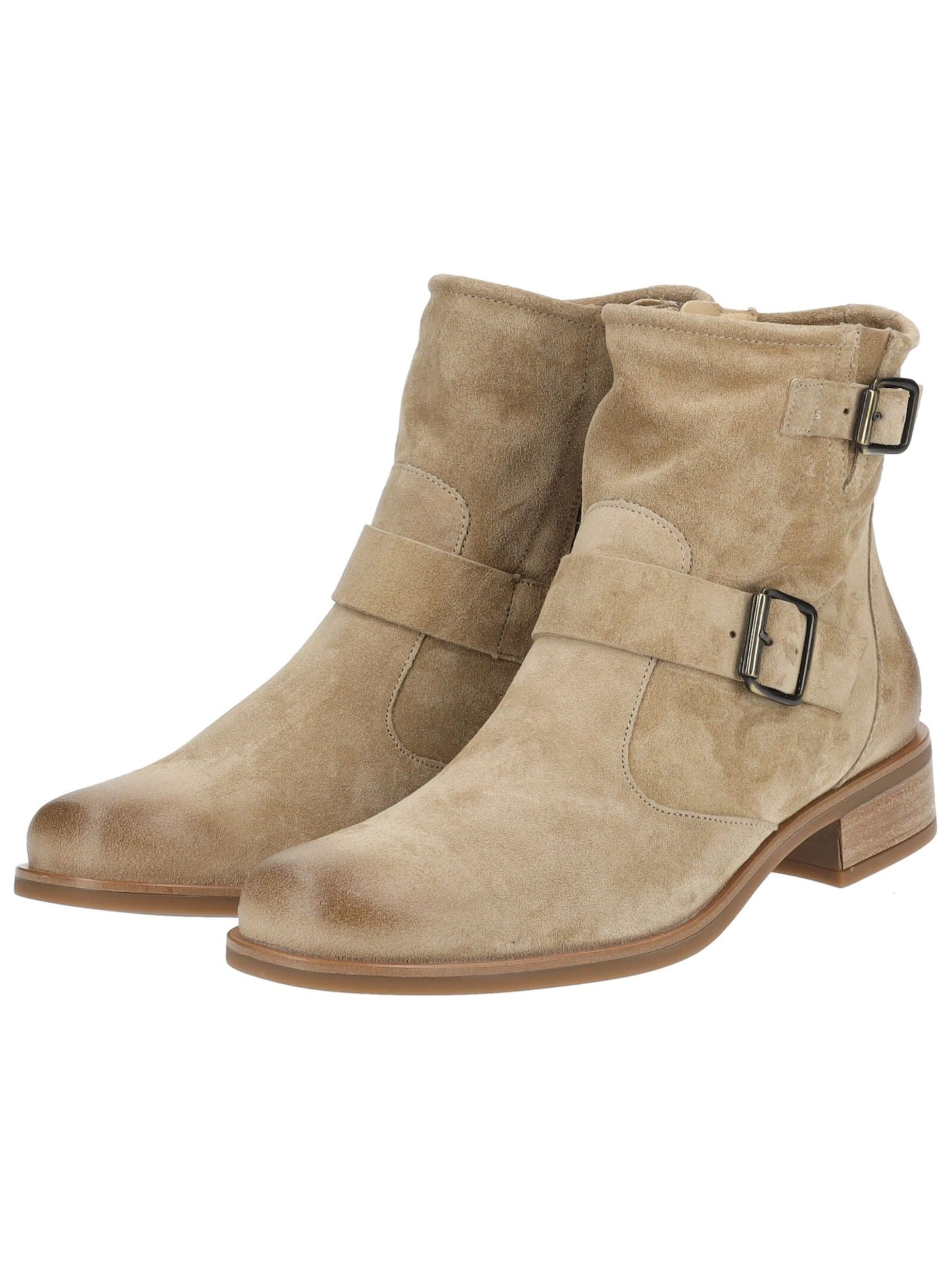 Bottines Paul Green en beige