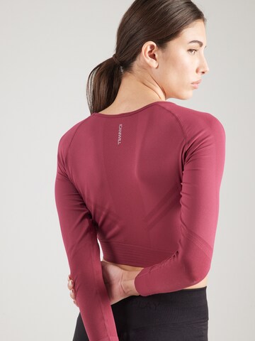 ICANIWILL Functioneel shirt 'Define' in Roze
