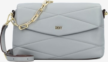 DKNY Crossbody Bag 'Eve' in Grey: front