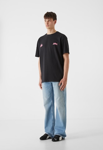 Lost Youth Shirt ' ' in Zwart