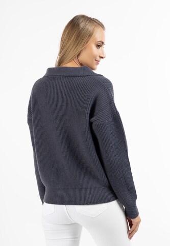 RISA - Pullover em cinzento