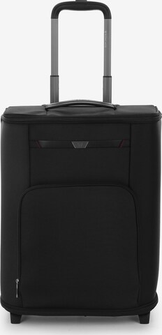 Roncato Garment Bag 'Biz 4.0' in Black: front