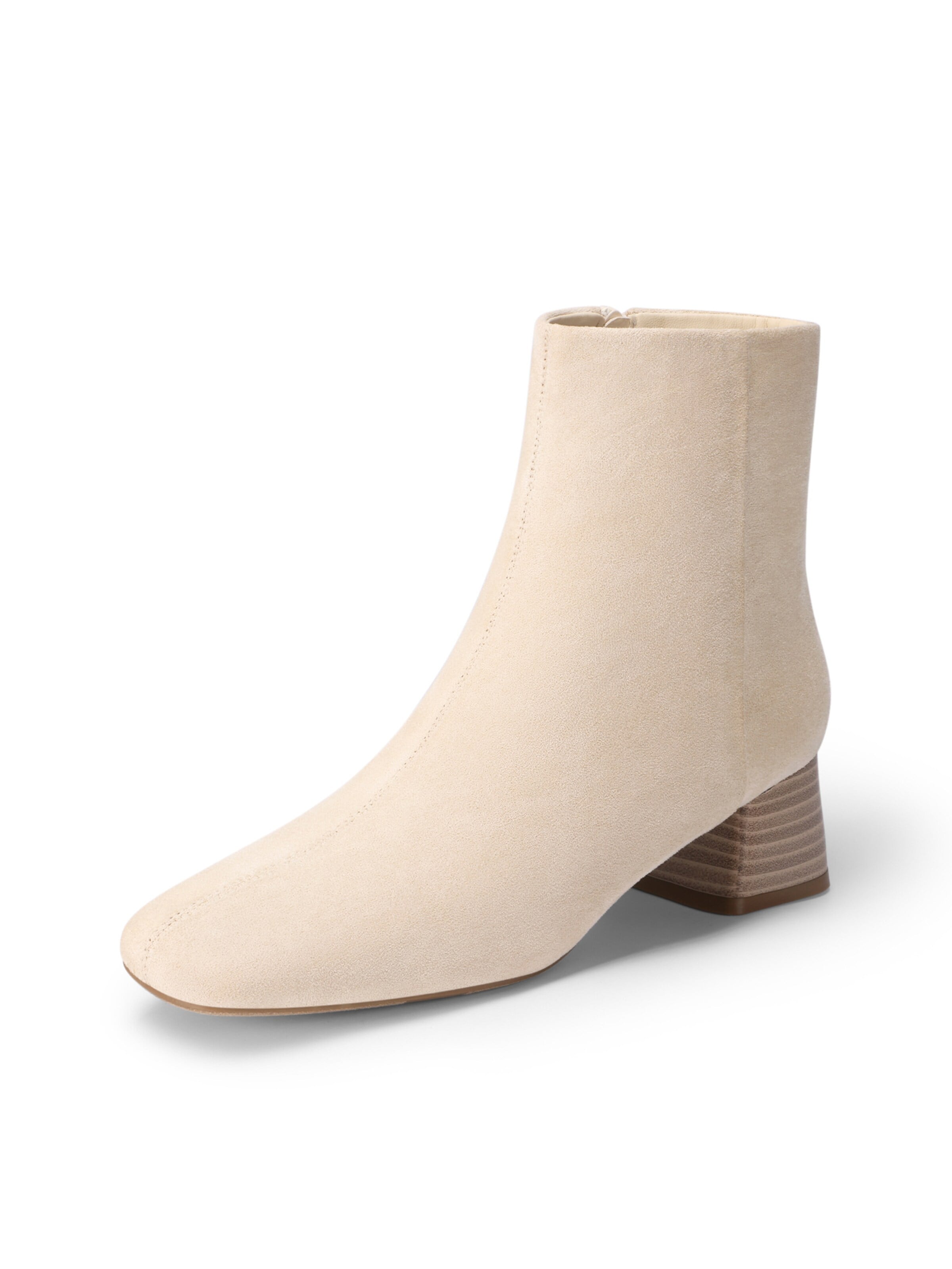 Boots 'DREAM PAIRS Damen Stiefel Stiefeletten' di Dream Pairs in beige: frontale