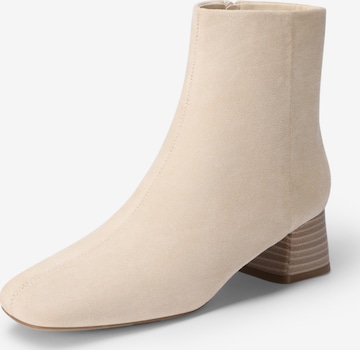 Boots 'DREAM PAIRS Damen Stiefel Stiefeletten' Dream Pairs en beige : devant