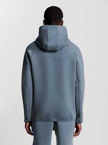 Lyle & Scott Functionele jas in Blauw