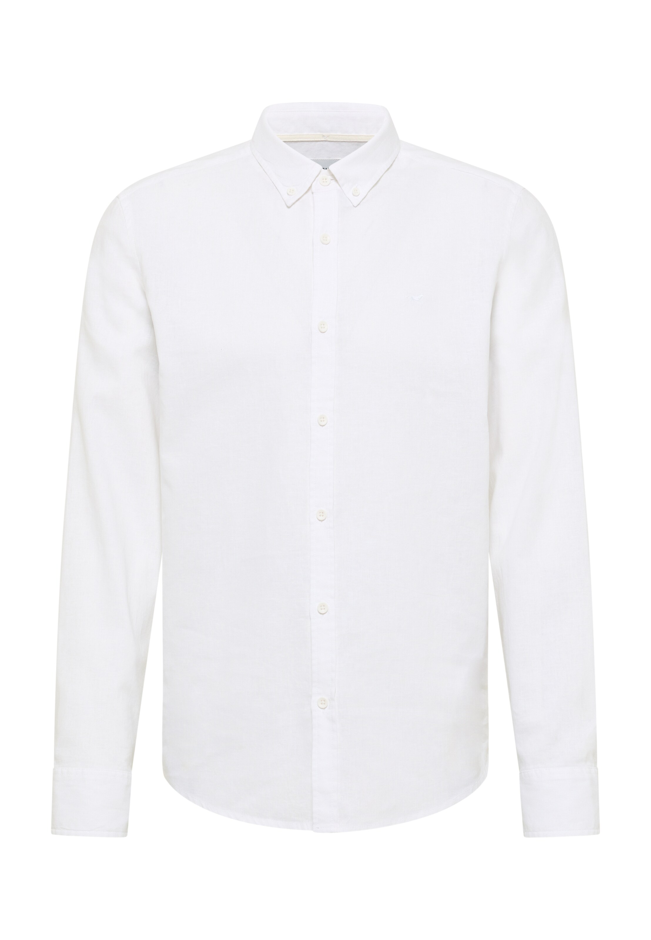 MUSTANG Hemd 'Rawlins' in Weiß: Vorderseite