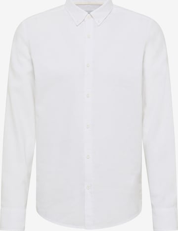 MUSTANG Hemd 'Rawlins' in Weiß: Vorderseite