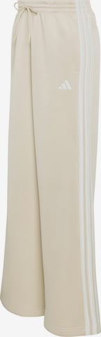 ADIDAS SPORTSWEAR Sporthose 'Stadium' in Beige: Vorderseite