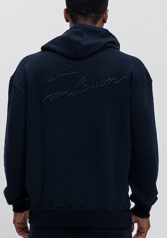 Tom Barron Tracksuit in Blue