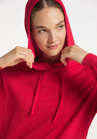 DreiMaster Maritim Sweatshirt in Rood