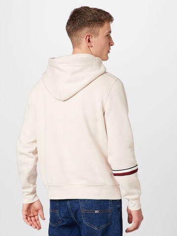 TOMMY HILFIGER Sweatshirt in White