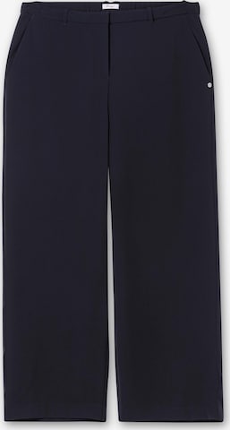 SHEEGO - Pantalón en azul: frente