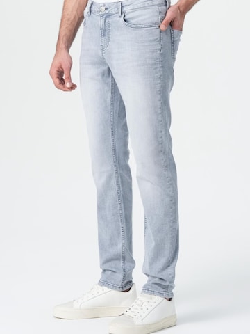 M.O.D MIRACLE OF DENIMSlimfit Traperice - siva boja