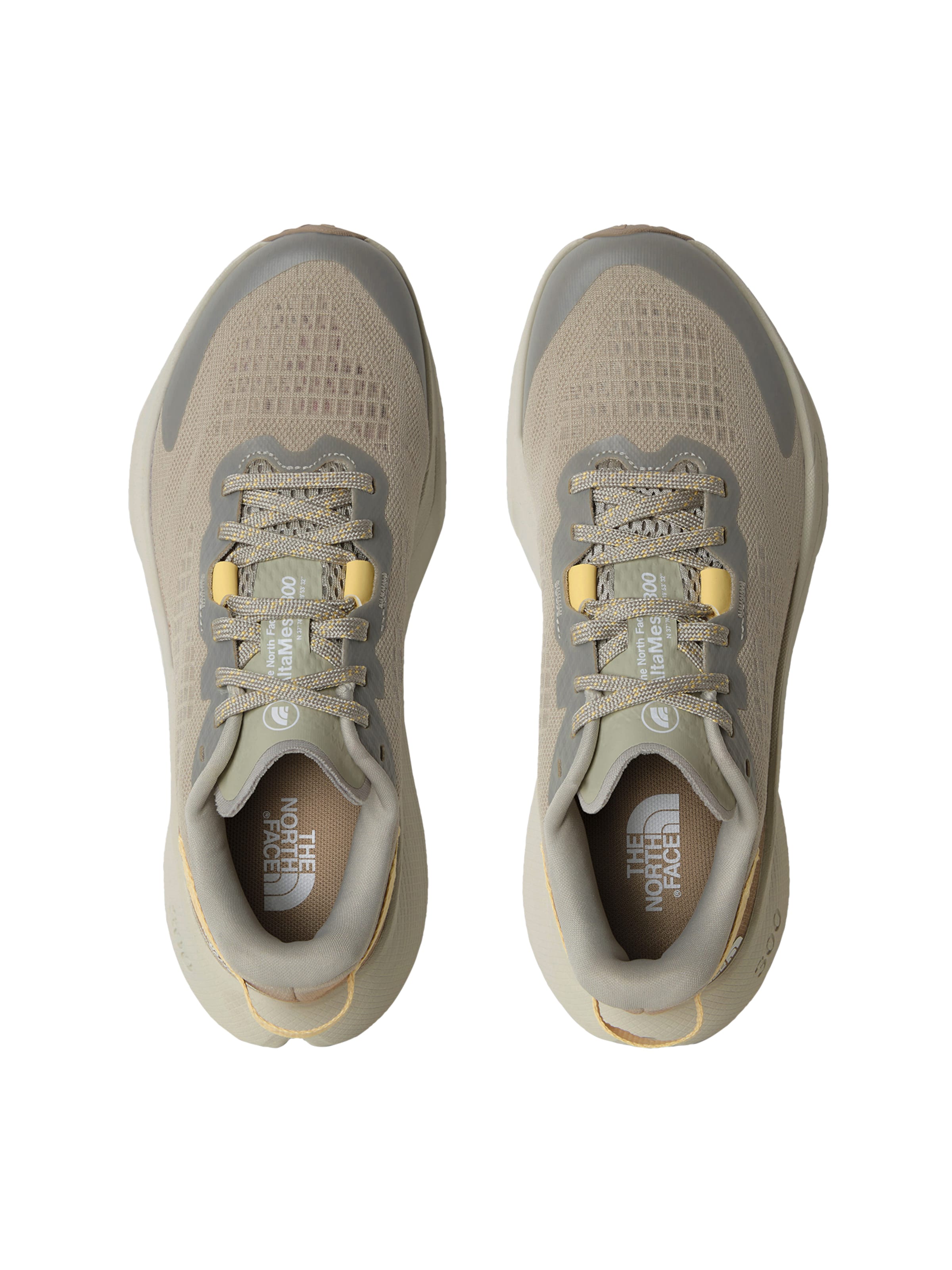 THE NORTH FACE Полуботинки 'Altamesa 300' в Серый