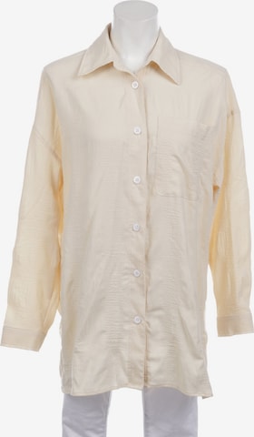 AMERICAN VINTAGE Bluse / Tunika XS in Braun: Vorderseite