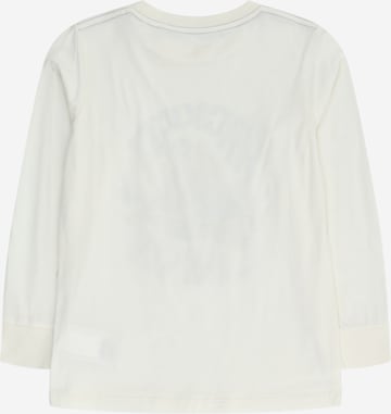 T-Shirt Hackett London en blanc