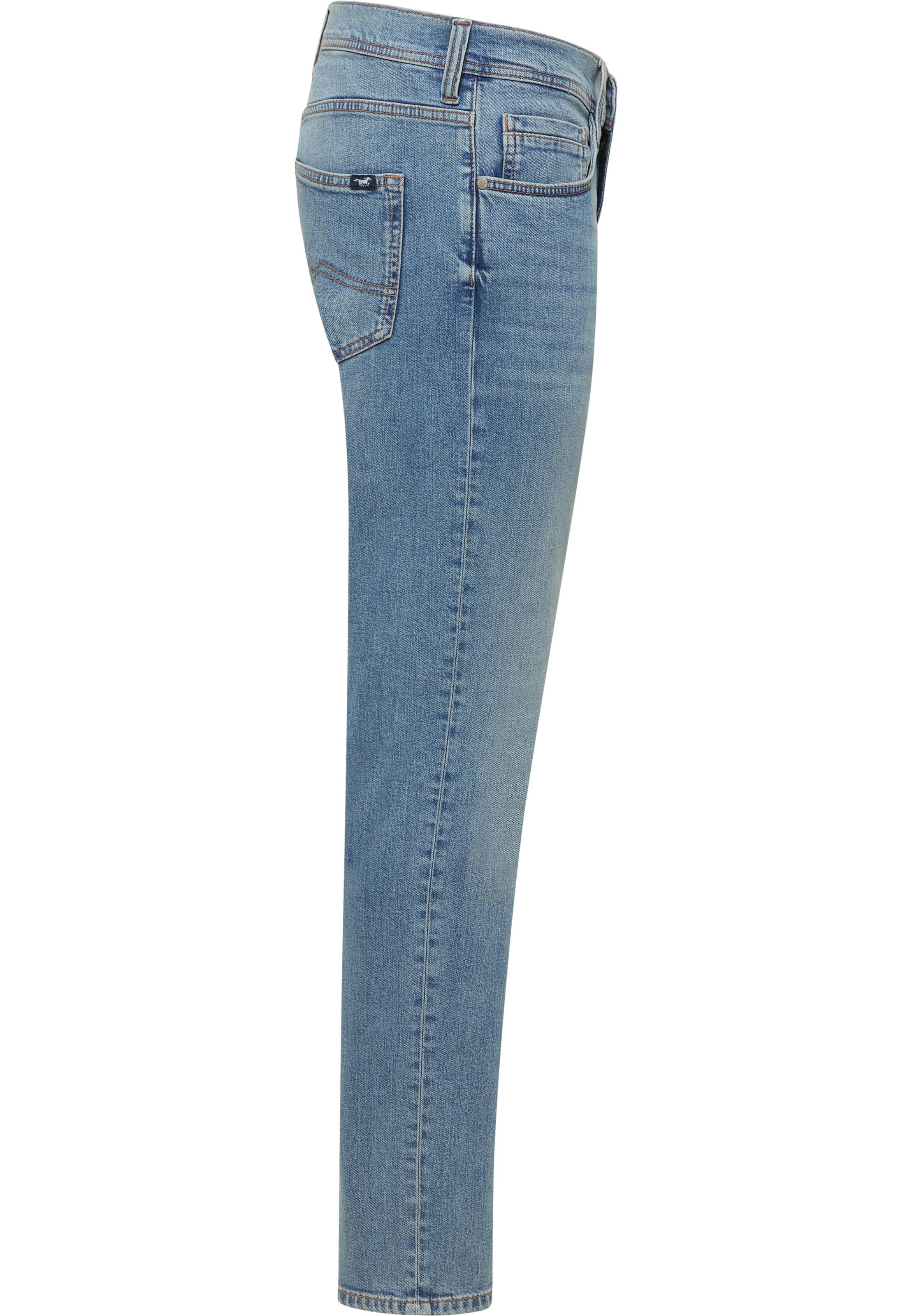 MUSTANG Slim fit Jeans 'Oregon' in Blue