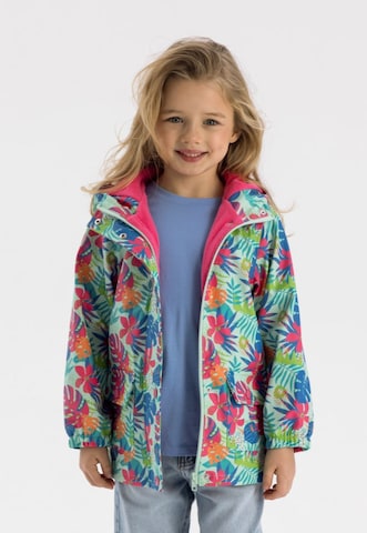 Veste mi-saison MINOTI en mélange de couleurs