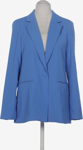 Neo Noir Blazer S in Blau: Vorderseite