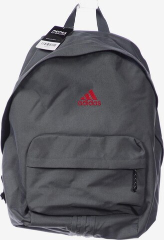 ADIDAS PERFORMANCE Backpack in One size in Grey: front