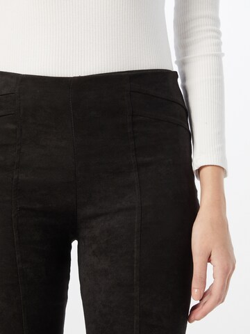 ZABAIONE Skinny Kalhoty 'Lisa' – černá