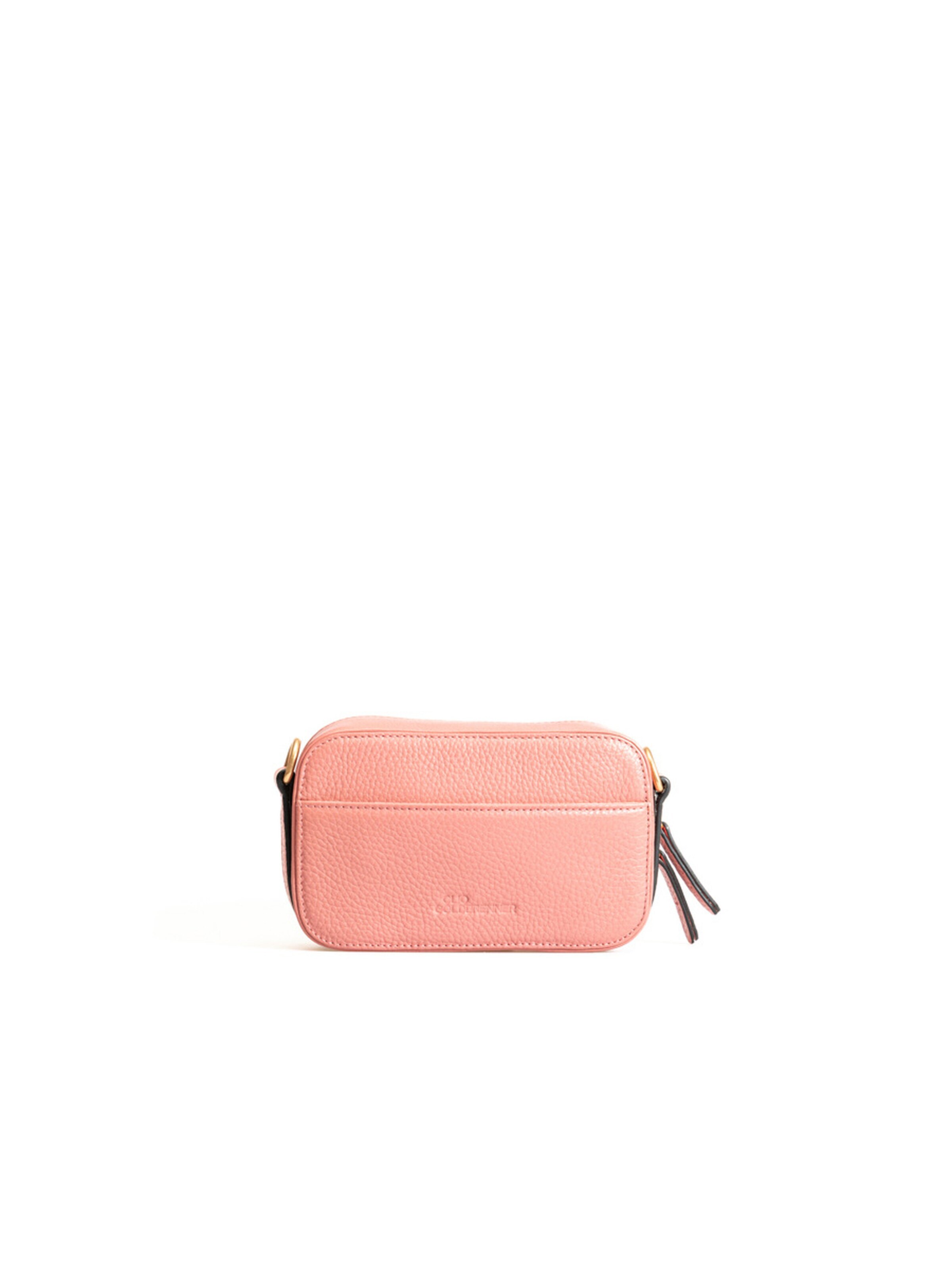Clio Crossbody bag 'NOTOS GRAINED' in Pink