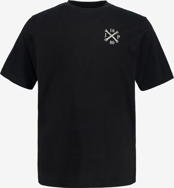 JP1880 Shirt in Black: front