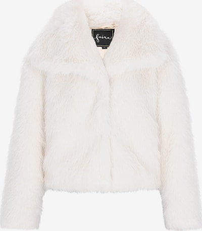 faina Winterjacke in offwhite, Produktansicht