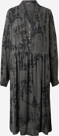 Soccx Blusenkleid in anthrazit / schwarzmeliert, Produktansicht