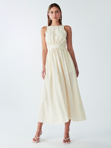 Willa Jurk 'Liliana' in Wit: voorkant