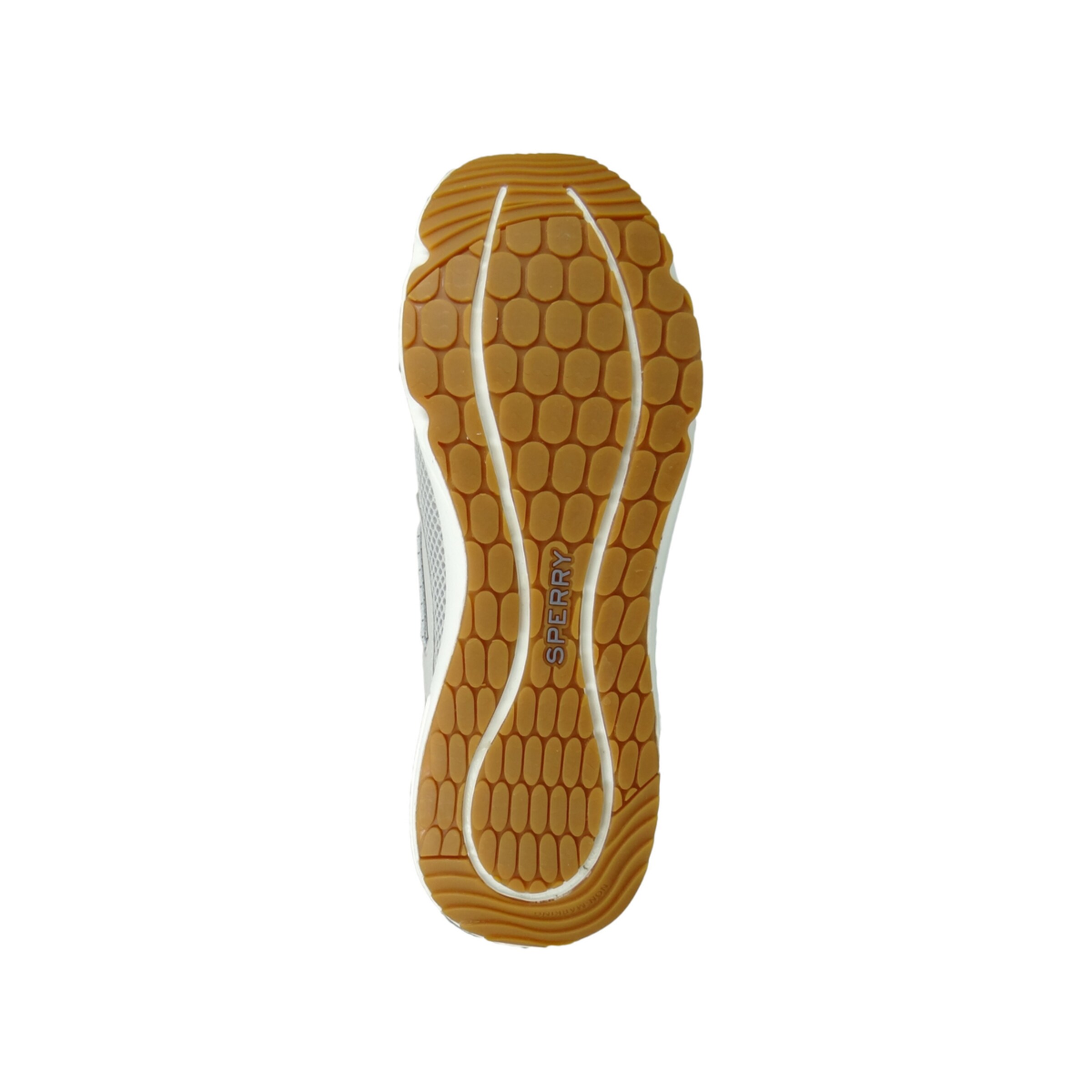 Baskets basses SPERRY en gris