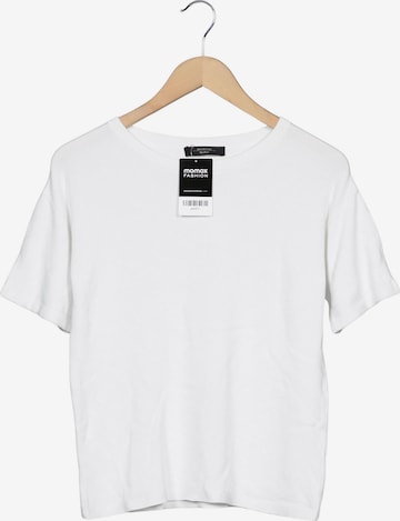 Weekend Max Mara Pullover M in Weiß: Vorderseite