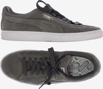 PUMA Sneakers & Trainers in 41 in Green: front